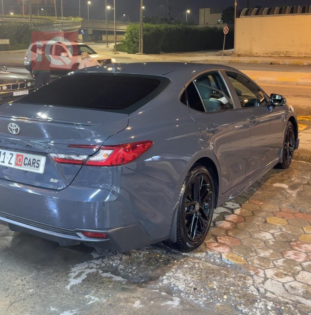 تويوتا كامري